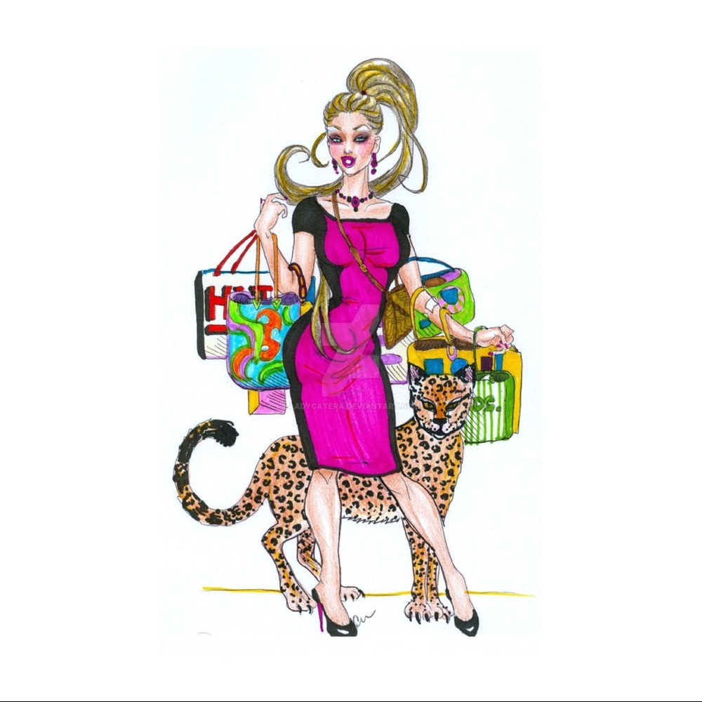 Meet your Posher, Laribel